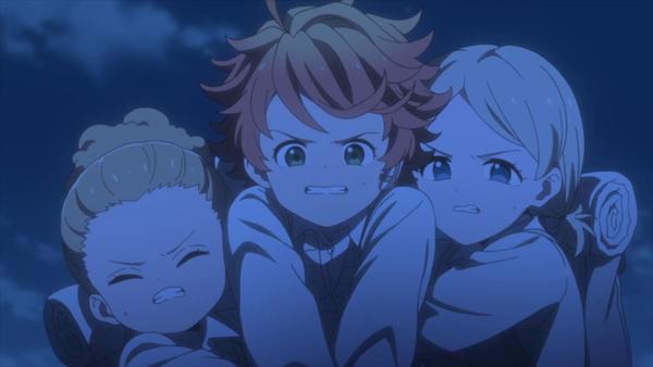 Watch The Promised Neverland Streaming Online | Hulu (Free Trial)