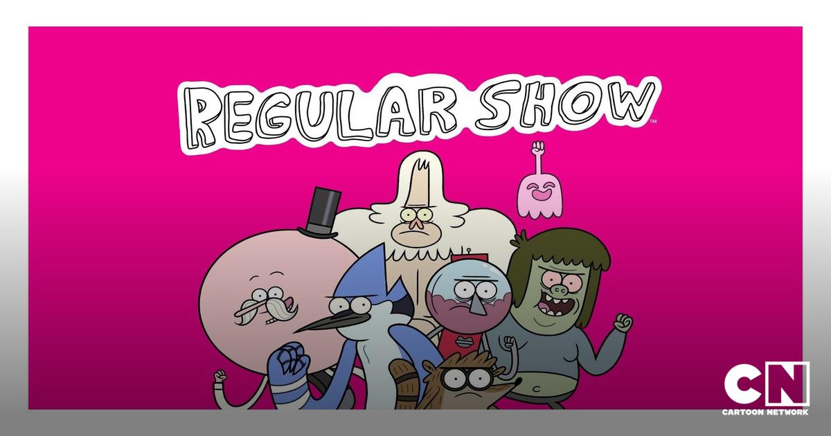 Watch Regular Show Streaming Online | Hulu (Free Trial)