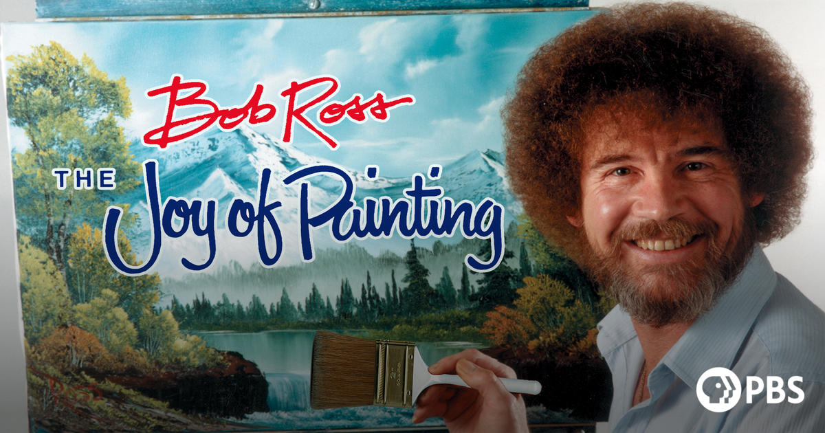 Watch Bob Ross - The Joy Of Painting Streaming Online | Hulu (Free Trial)
