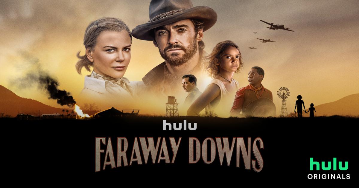 Watch Faraway Downs Streaming Online