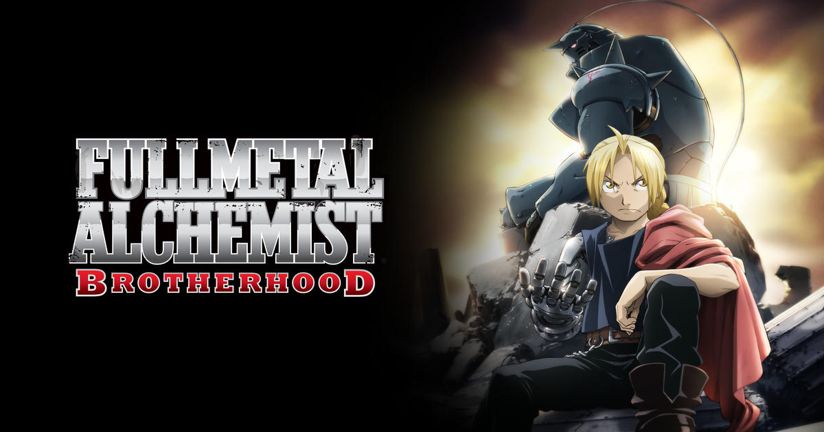 Watch Fullmetal Alchemist: Brotherhood Streaming Online - Yidio