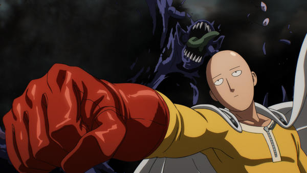 Watch One-Punch Man Streaming Online