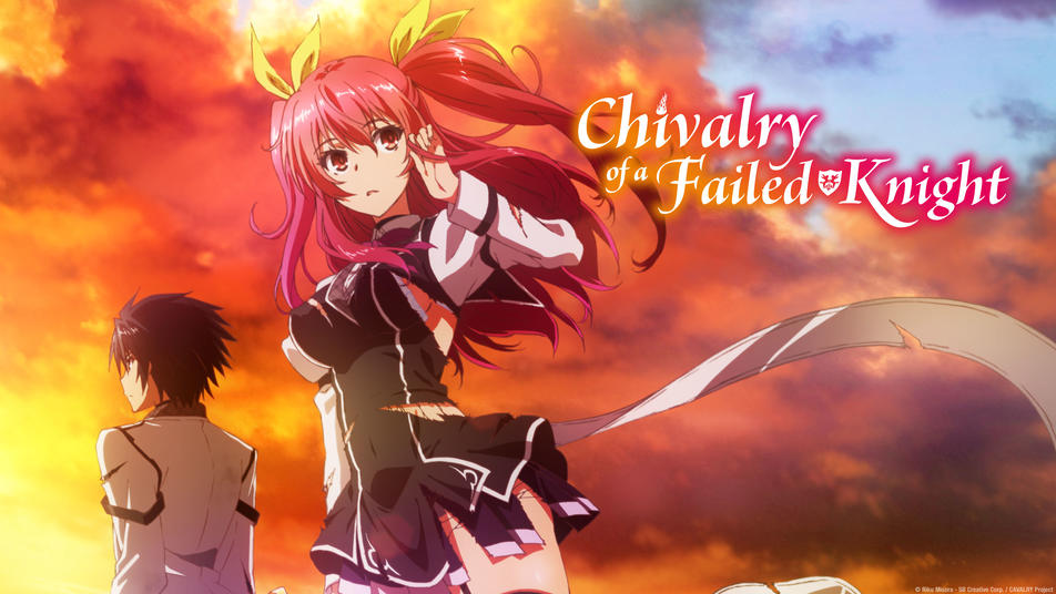Watch Chivalry of a Failed Knight Streaming Online