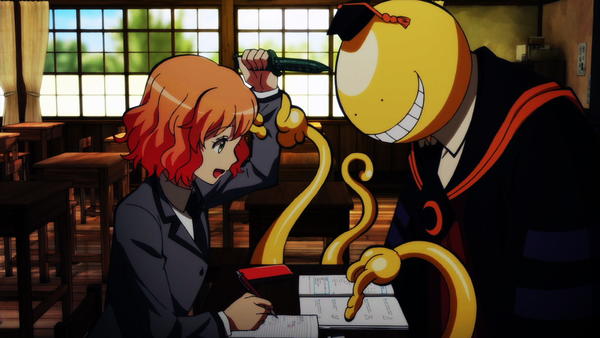 Watch Assassination Classroom Streaming Online | Hulu (Free Trial)