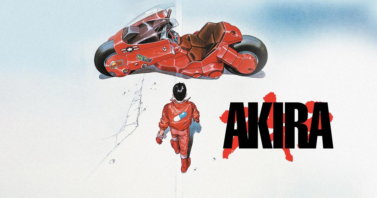 Watch (Dub) Akira Streaming Online | Hulu (Free Trial)