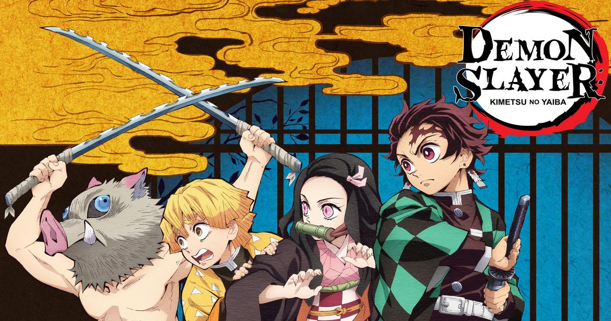 Enter Into The Demon World With The Demon Slayer Anime - ShonenRoad