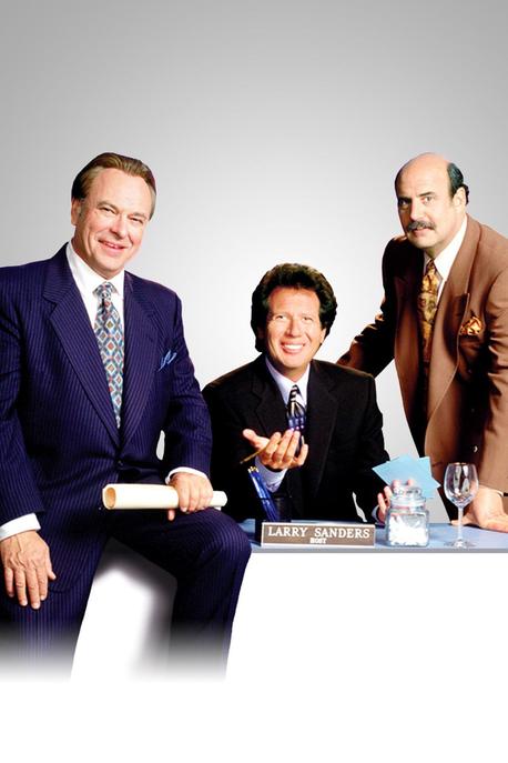 Watch The Larry Sanders Show Starring Garry Shandling Streaming Online