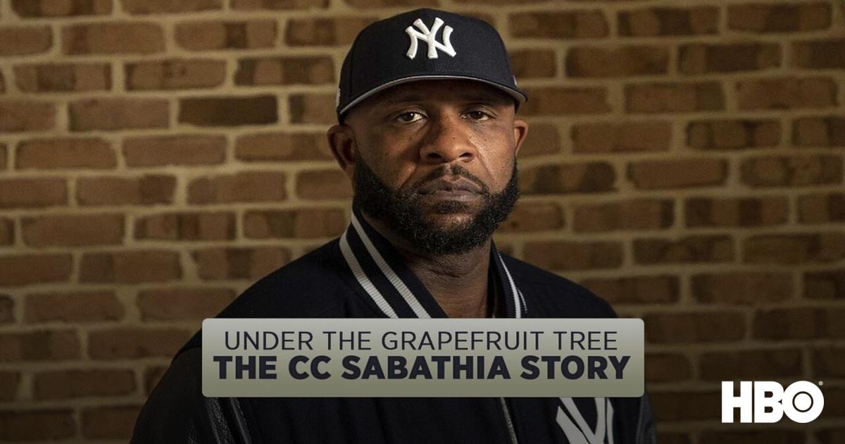 2020 Under The Grapefruit Tree: The CC Sabathia Story