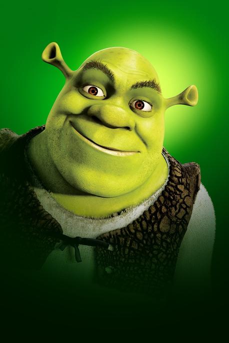 Shrek film series - nimfareno