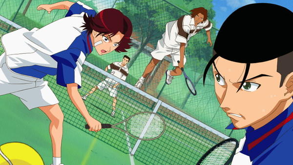 Watch The Prince of Tennis Streaming Online | Hulu (Free Trial)