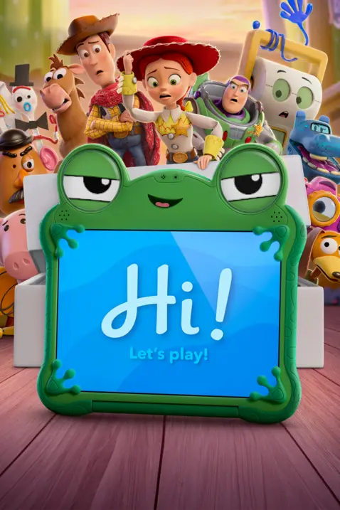 On The Red Carpet Presents: "Toy Story 5"