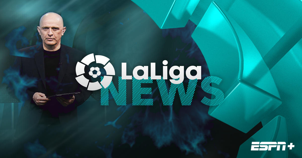 Watch LaLiga News Streaming Online Hulu