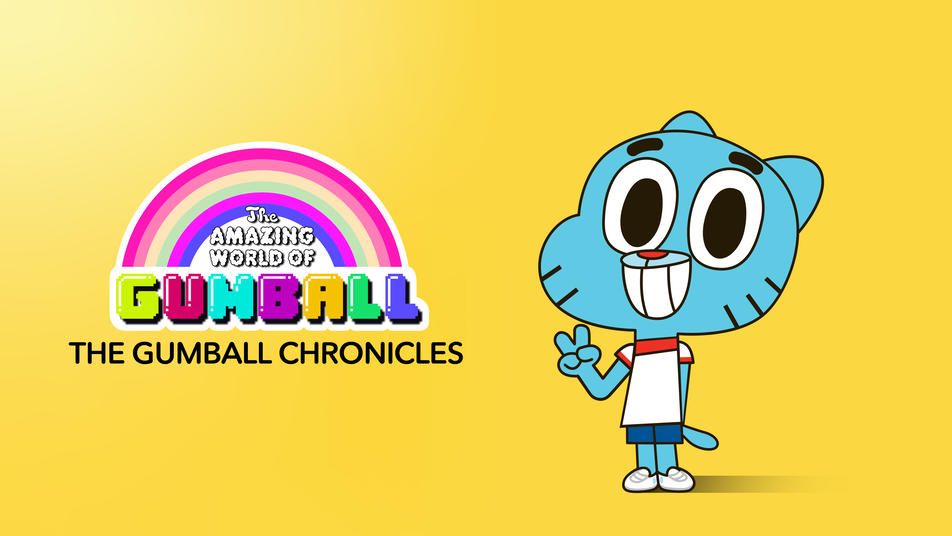 Watch The Gumball Chronicles Streaming Online | Hulu (Free Trial)