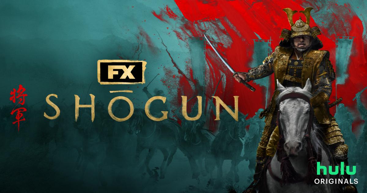 Watch Shgun Streaming Online  Hulu Free Trial