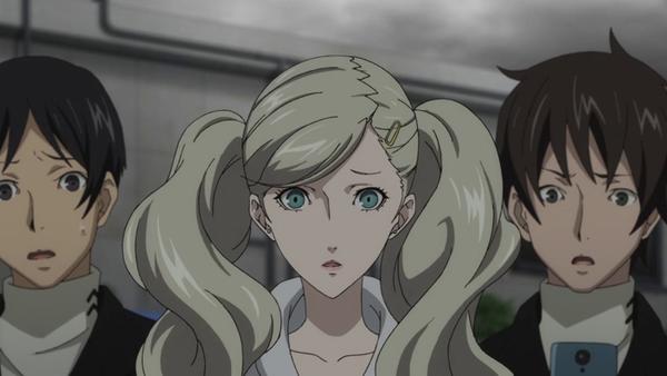 Watch Persona5 The Animation Streaming Online Hulu Free Trial