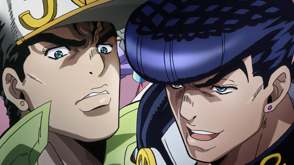 Watch Jojo S Bizarre Adventure Streaming Online Hulu Free Trial