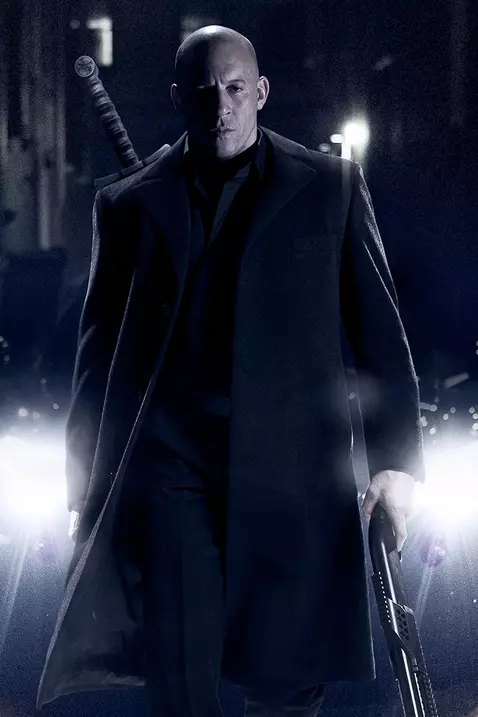 The Last Witch Hunter