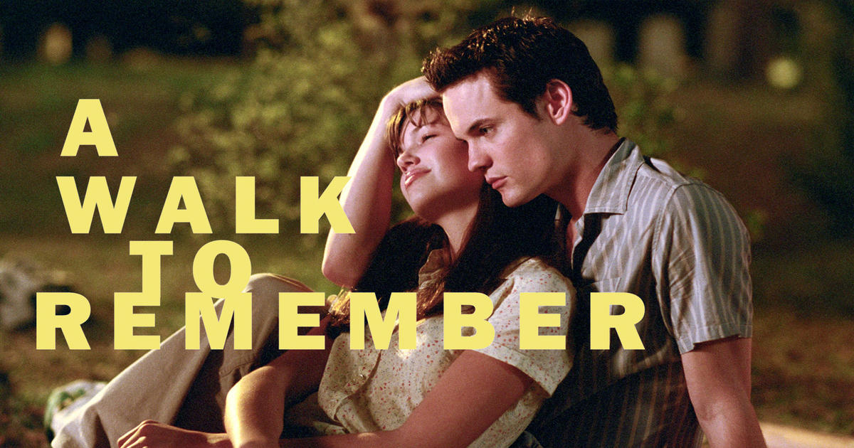 Watch A Walk to Remember Streaming Online | (Free Trial)