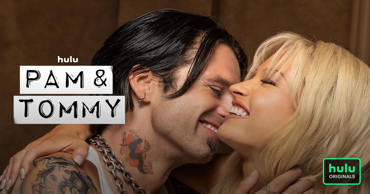 Watch Pam & Tommy Streaming Online | Hulu (Free Trial)