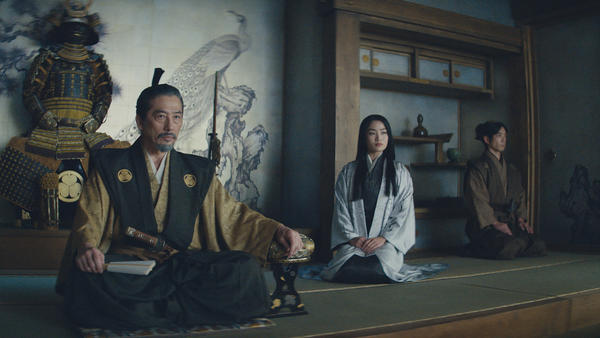 Watch Shōgun Streaming Online | Hulu (Free Trial)