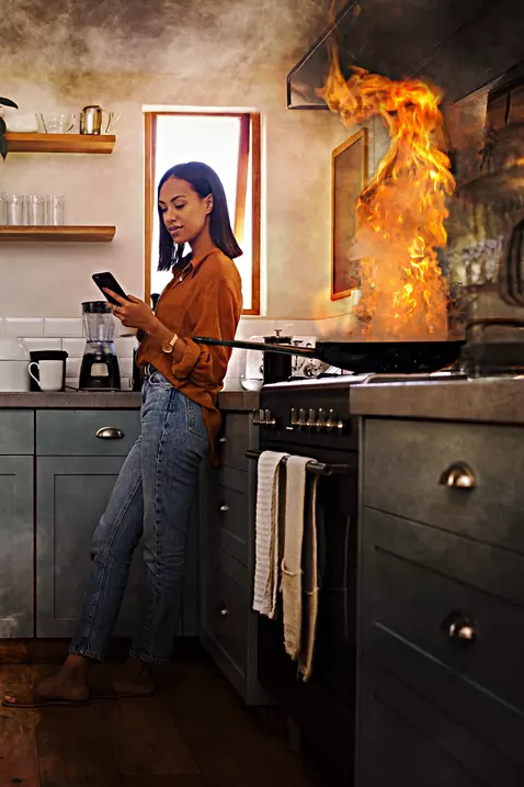 Kitchen Chaos