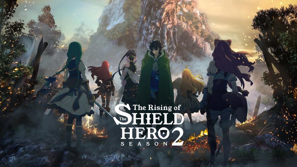 Watch The Rising of the Shield Hero Streaming Online | Hulu (Free Trial)