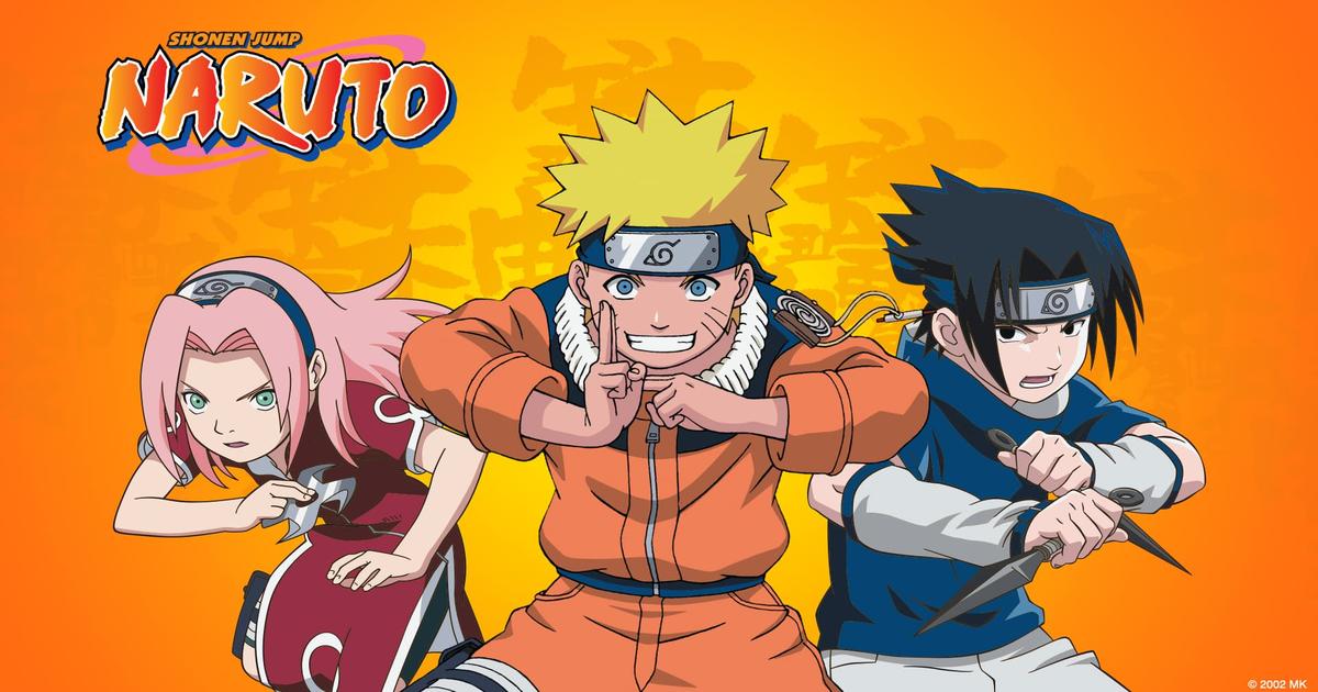 Watch Naruto Streaming Online | Hulu (Free Trial)