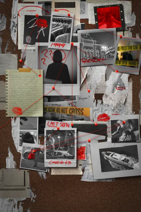 Celebrity Crime Scene