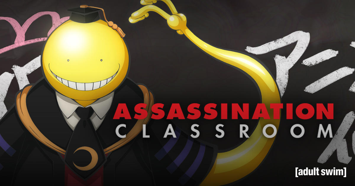 Watch Assassination Classroom Streaming Online | Hulu (Free Trial)