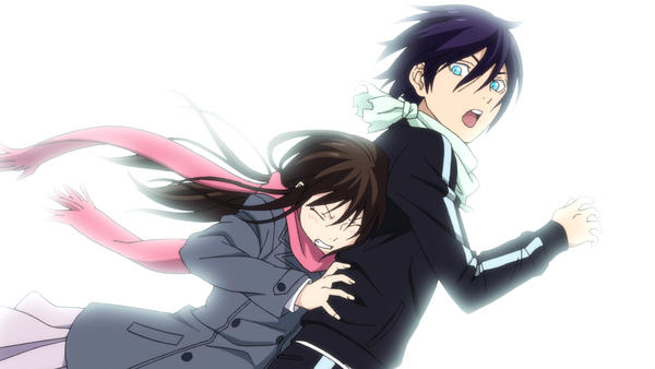 Watch Noragami Streaming Online