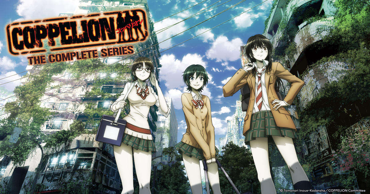 Watch Coppelion Streaming Online Hulu Free Trial Watch Coppelion Streaming Online Hulu Free Trial