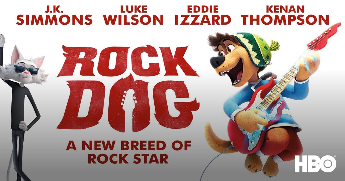 Watch Rock Dog Streaming Online | Hulu (Free Trial)
