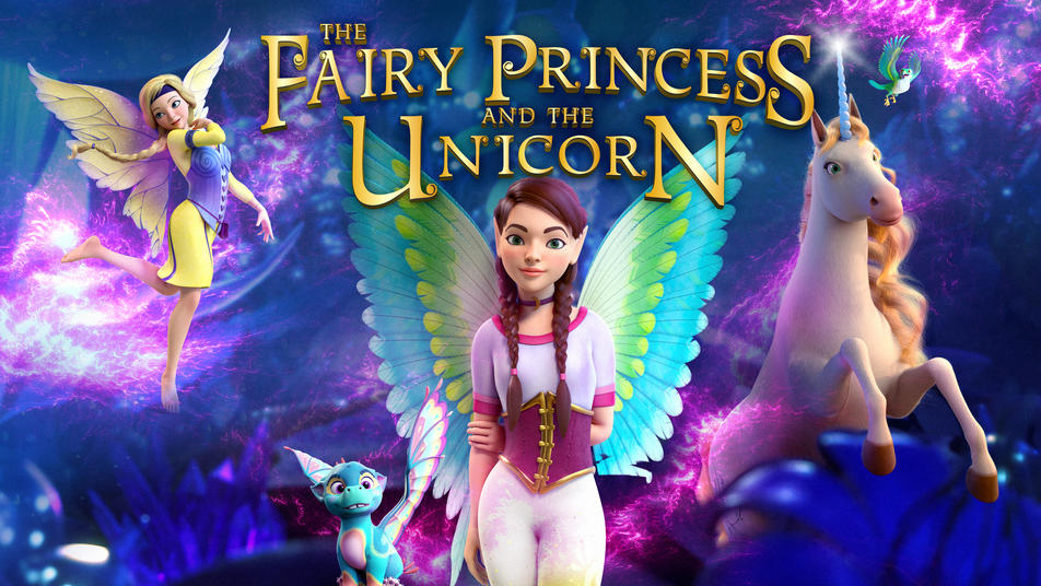 Watch The Fairy Princess and the Unicorn Streaming Online | Hulu (Free  Trial)
