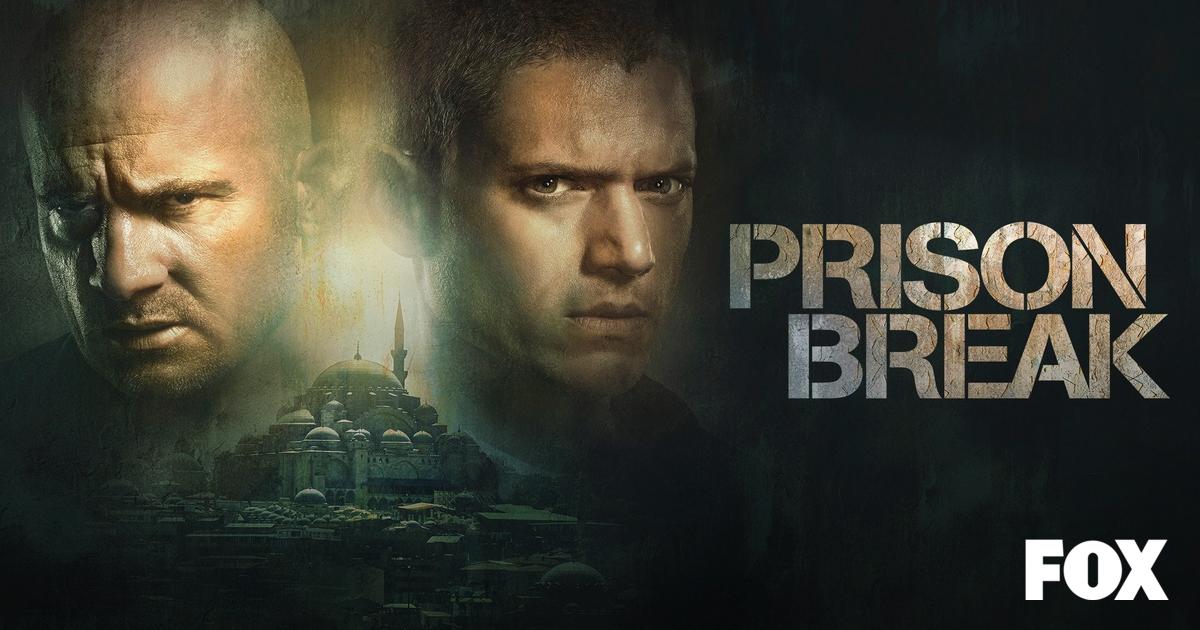 Watch Prison Break Streaming Online | Hulu (Free Trial)
