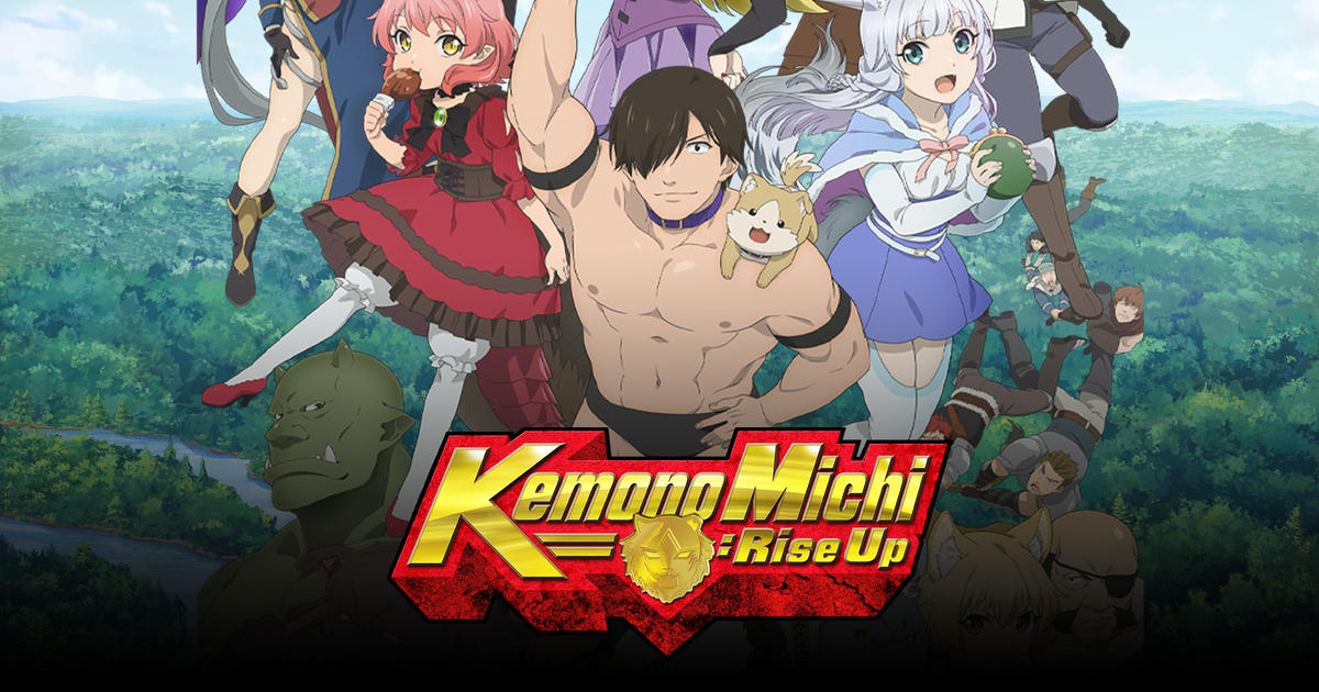 Watch Kemono Michi: Rise Up Streaming Online | Hulu (Free Trial)