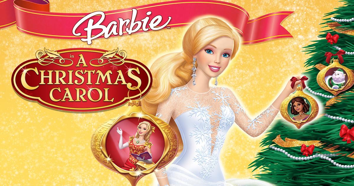 Watch Barbie in A Christmas Carol Streaming Online | Hulu (Free Trial)