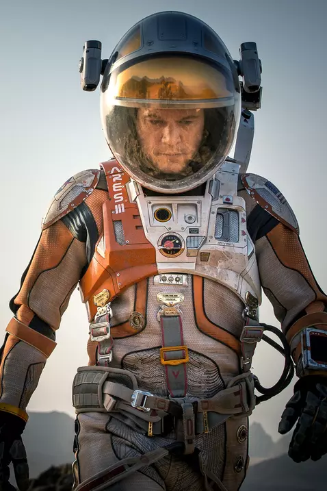 The Martian