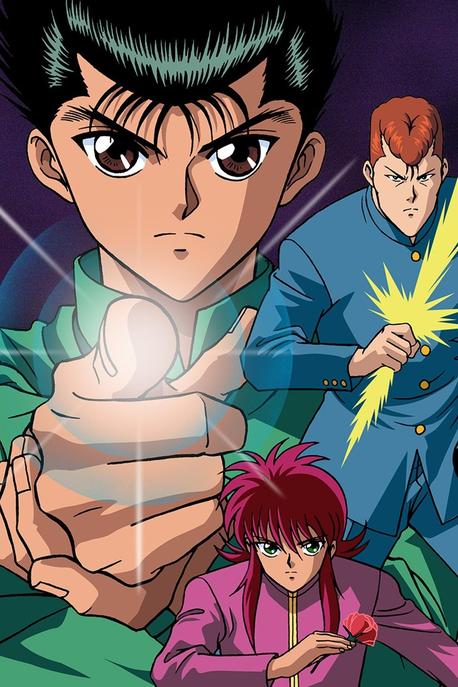 Assistir Yu Yu Hakusho Dublado Todos os Episódios Online