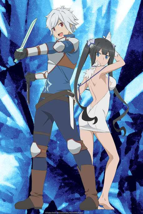 DanMachi season 4 episode 1: Where to watch, release date and time