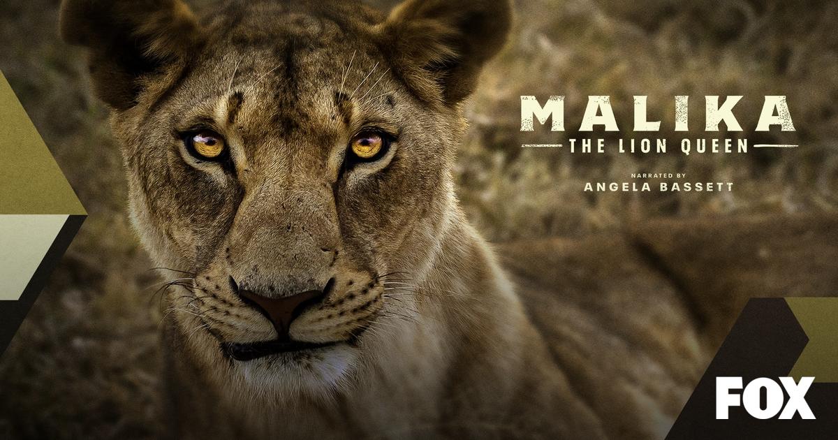 Watch Malika the Lion Queen Streaming Online 