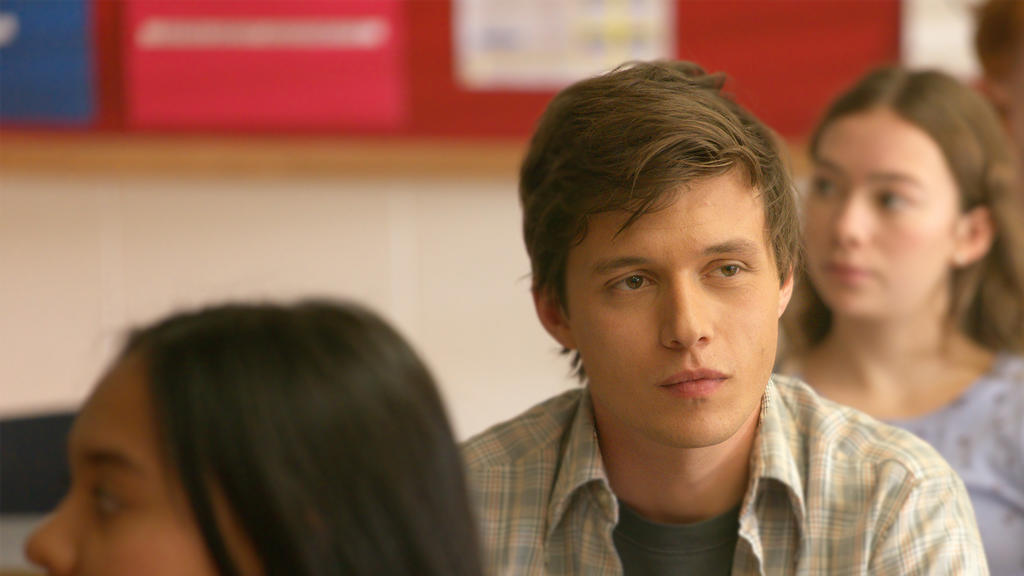 Cover art for A Teacher.